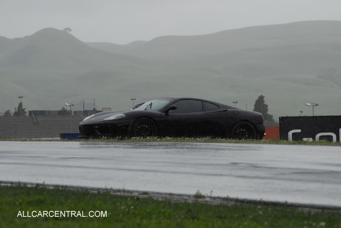 Ferrari Challenge Sonoma 2014