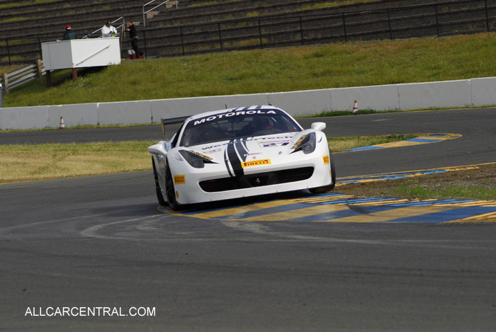 Ferrari Challenge Sonoma 2014
