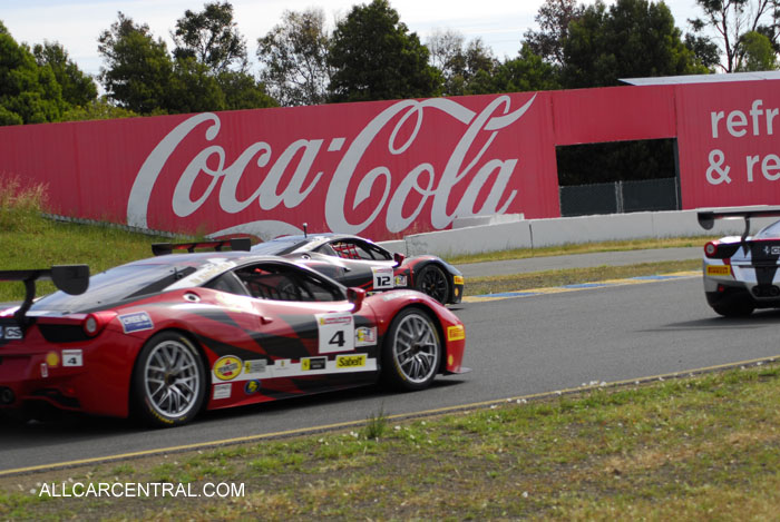 Ferrari Challenge Sonoma 2014