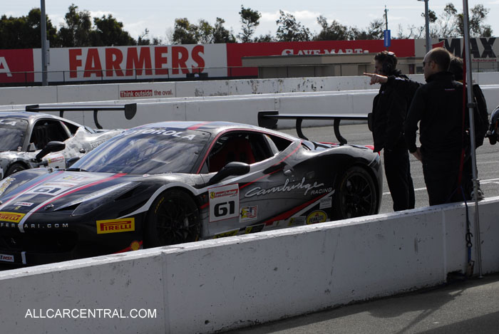 Ferrari Challenge Sonoma 2014