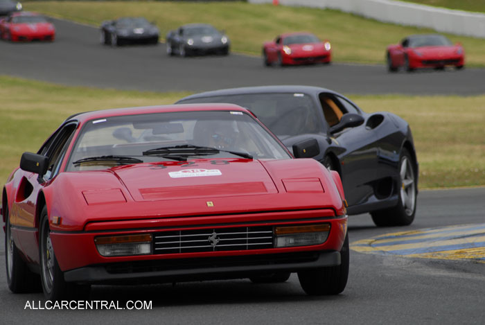 Ferrari Challenge Sonoma 2014
