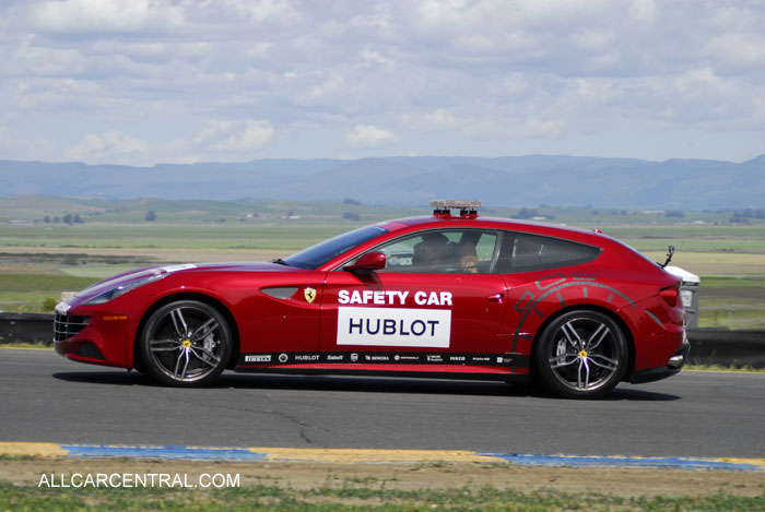 Ferrari Challenge Sonoma 2014