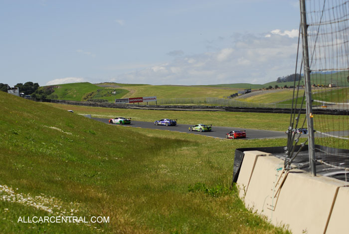 Ferrari Challenge Sonoma 2014