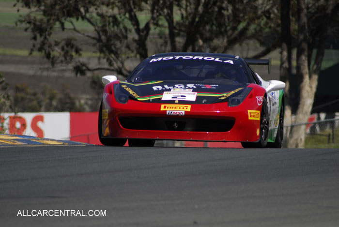 Ferrari Challenge Sonoma 2014