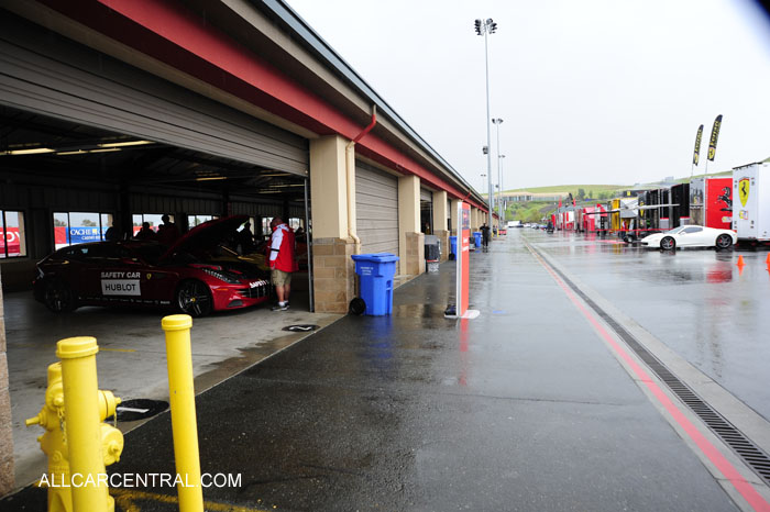 Ferrari Challenge Sonoma 2014