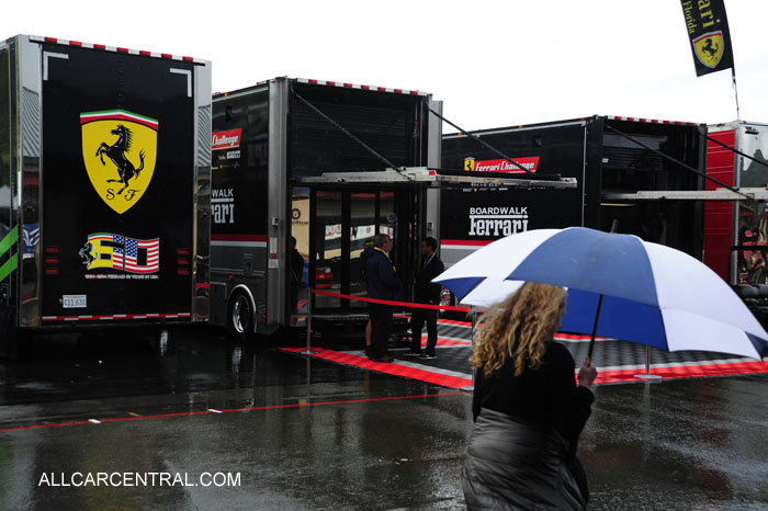Ferrari Challenge Sonoma 2014