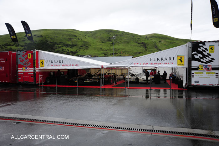 Ferrari Challenge Sonoma 2014