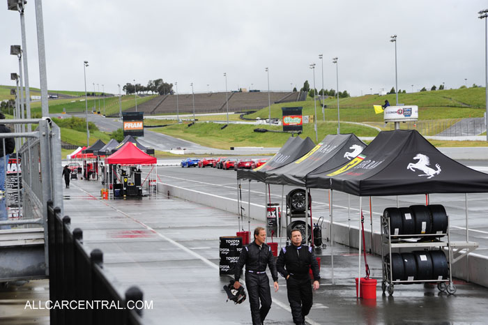 Ferrari Challenge Sonoma 2014