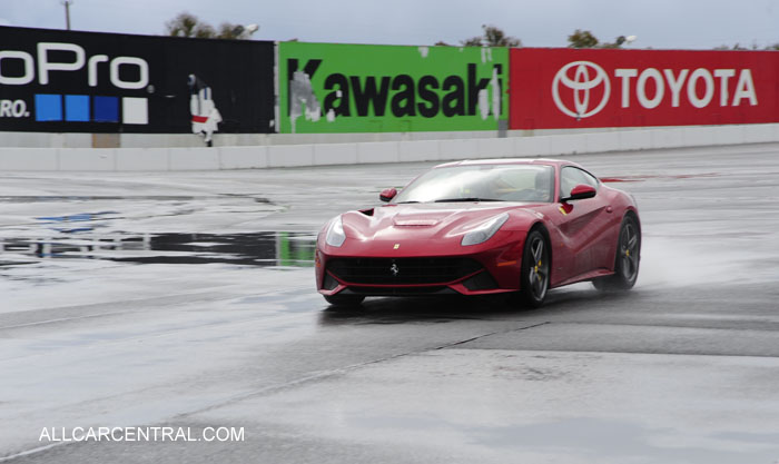 Ferrari Challenge Sonoma 2014