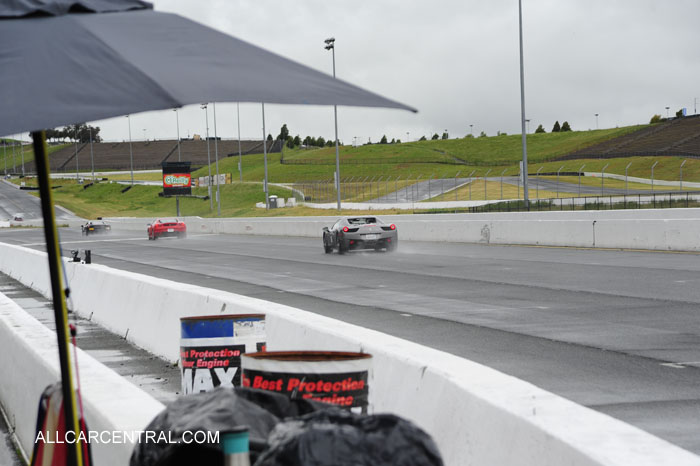 Ferrari Challenge Sonoma 2014
