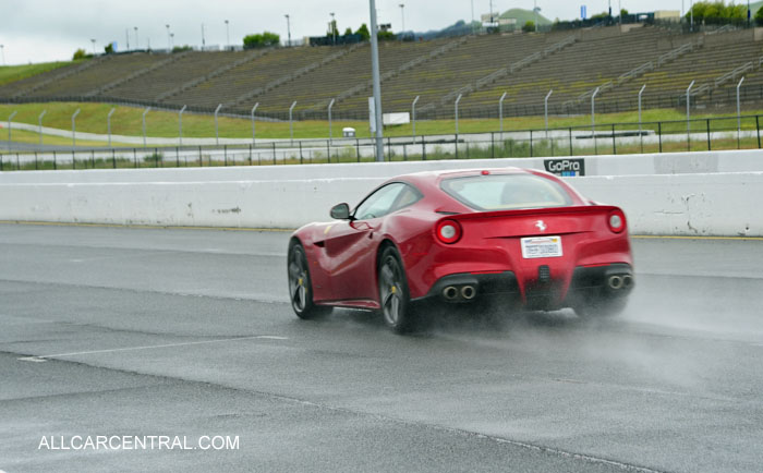 Ferrari Challenge Sonoma 2014