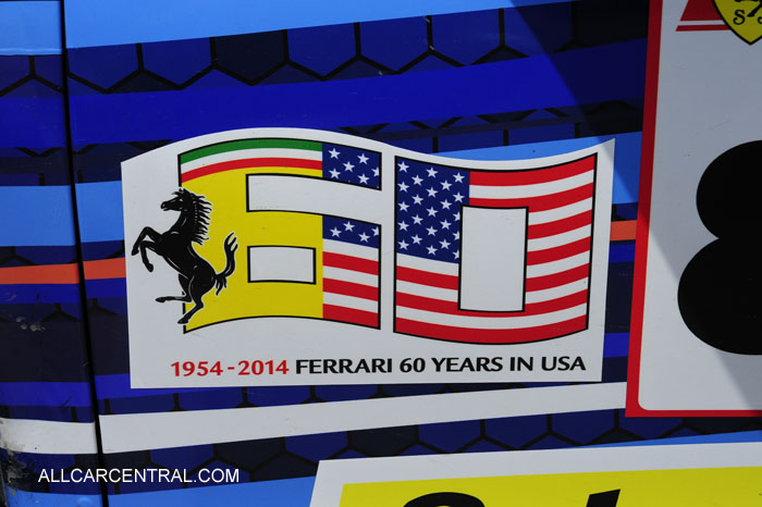 Ferrari Challenge Sonoma 2014