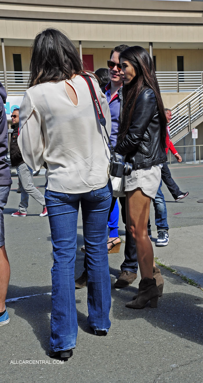 Ferrari Challenge Sonoma 2014