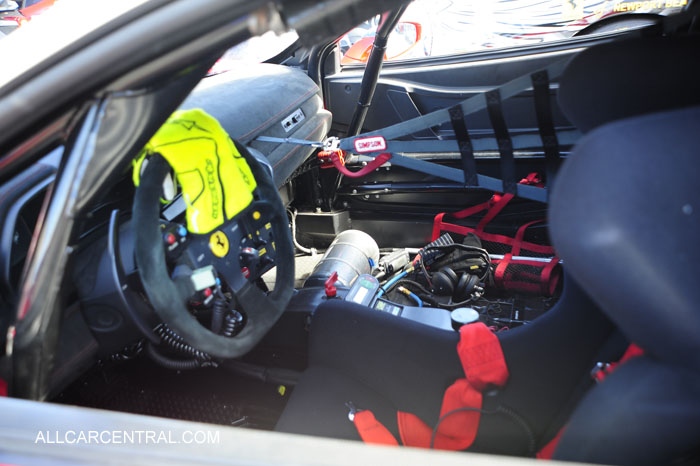 Ferrari Challenge Sonoma 2014
