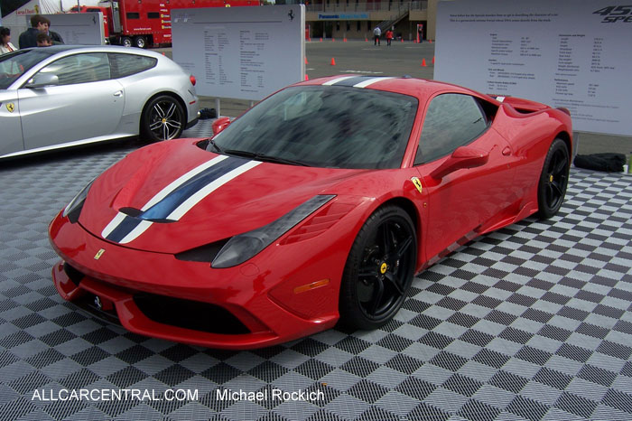 Ferrari Challenge Sonoma 2014