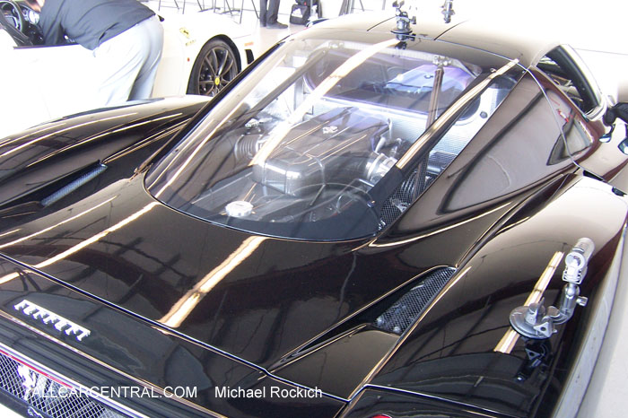 Ferrari Challenge Sonoma 2014