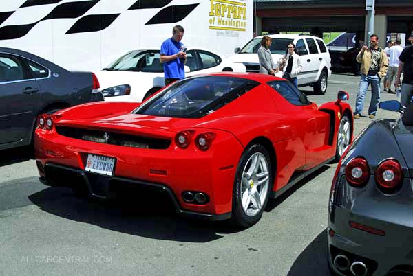 Ferrari Enzo 2002-2003