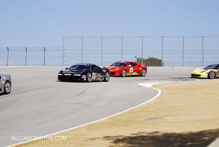 Ferrari Challenge 2011
