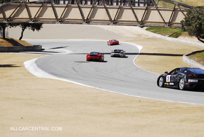 Ferrari Challenge 2011