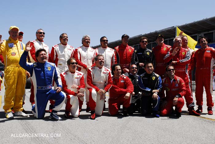 Ferrari Challenge 2011