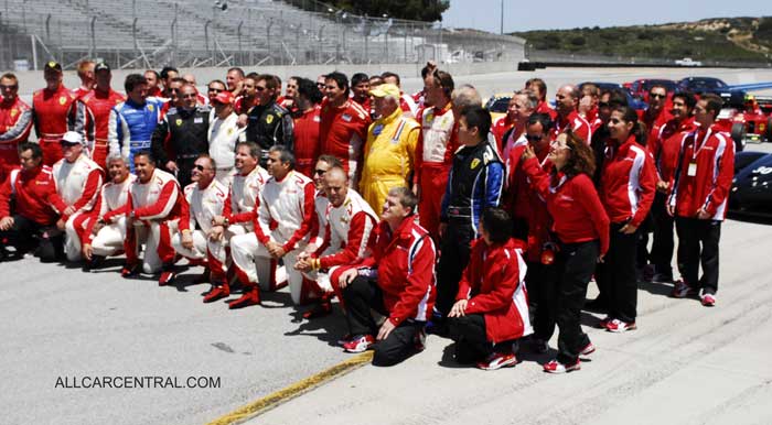 Ferrari Challenge 2011