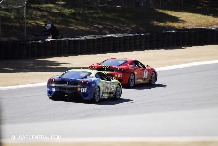 Ferrari Challenge 2011