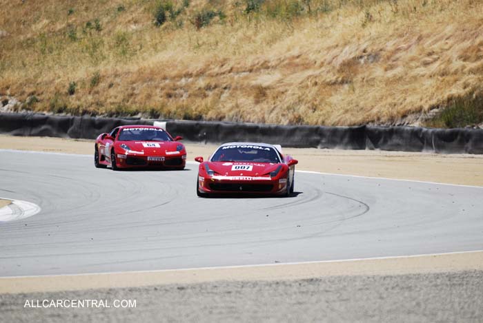 Ferrari Challenge 2011