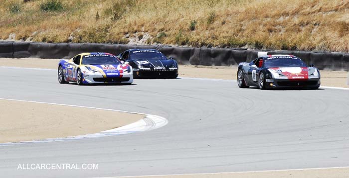 Ferrari Challenge 2011