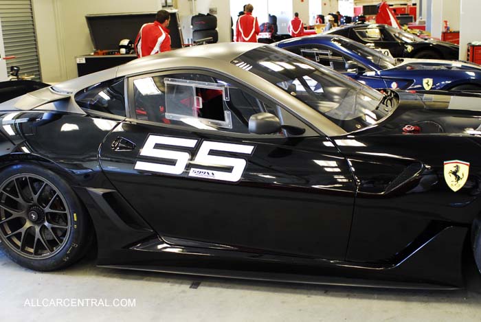 Ferrari Challenge 2011