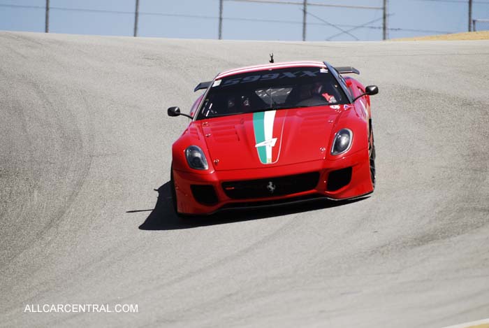 Ferrari Challenge 2011