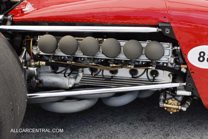 Ferrari F1 312 B2 No 005F1 1971 Ferrari Challenge 2011