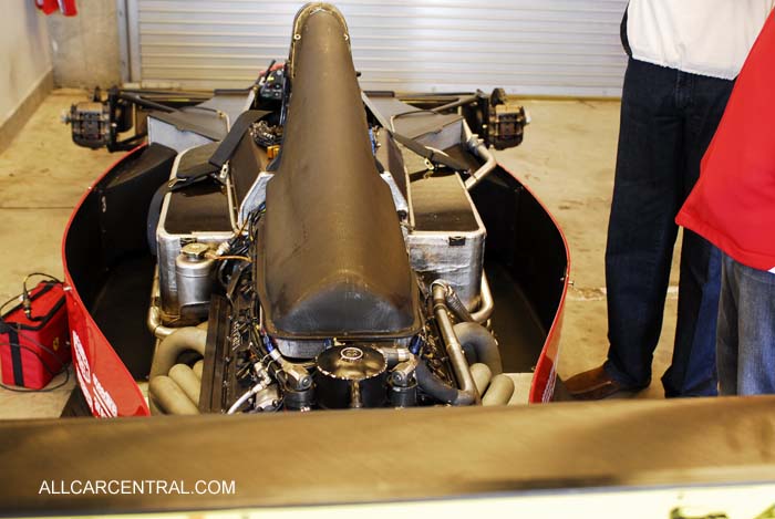 Ferrari F1 MAT.113 1989 Ferrari Challenge 2011