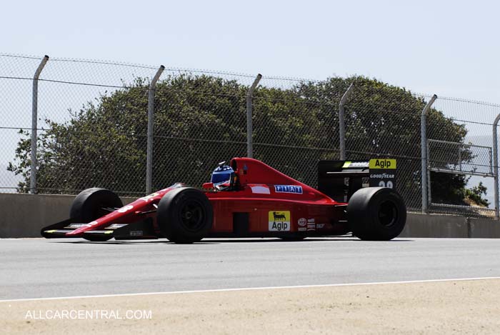 Ferrari F1 MAT.113 1989 Ferrari Challenge 2011