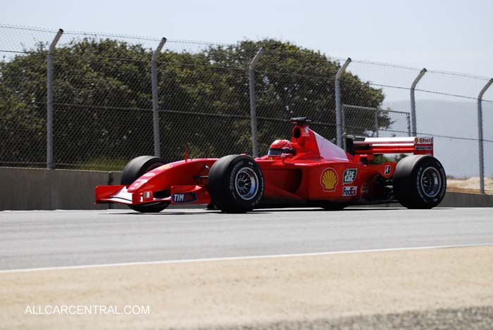 Ferrari F1 No 213 Ferrari Challenge 2011