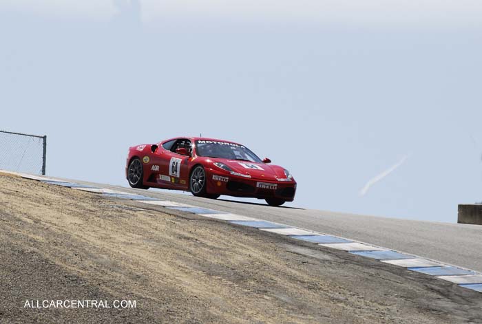Ferrari Challenge 2011