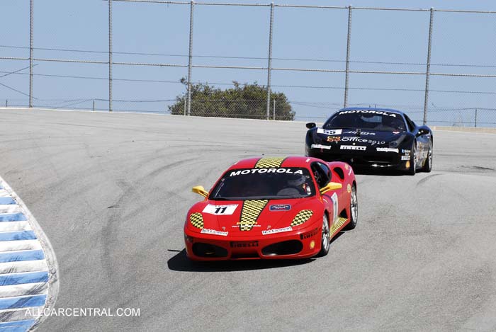 Ferrari Challenge 2011