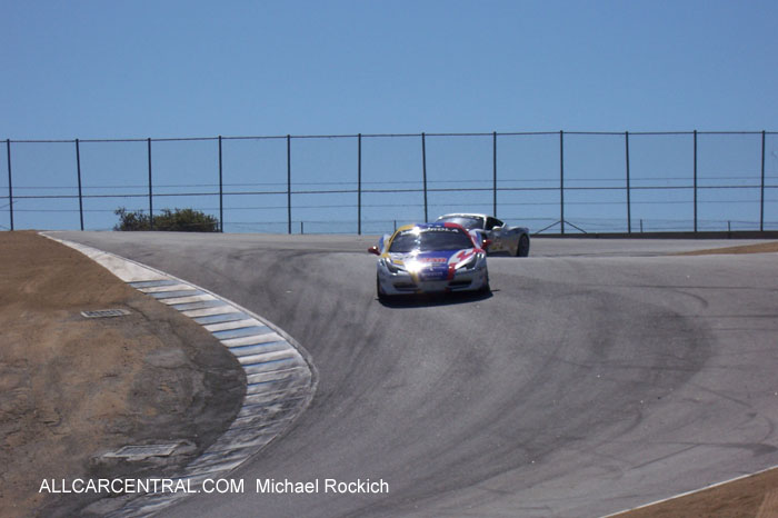 Ferrari Challenge 2012