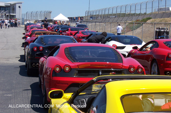 Ferrari Challenge 2012