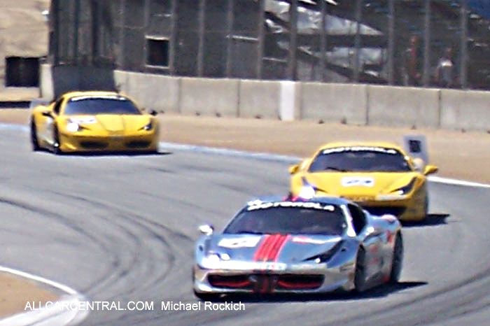 Ferrari Challenge 2012