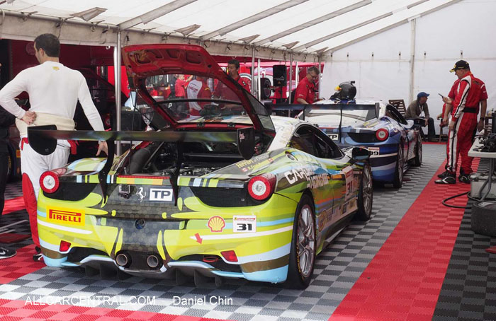 Ferrari Challenge Laguna Seca Mazda Raceway 2014