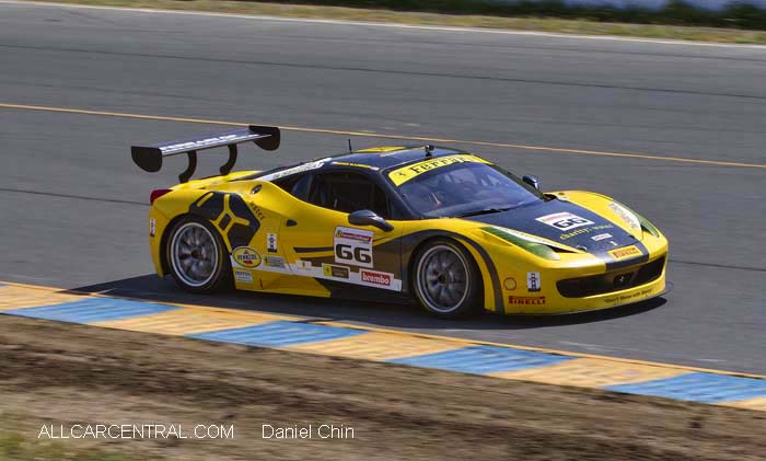 Ferrari Challenge Sonoma 2015