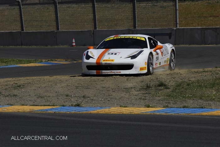 Ferrari Challenge Sonoma 2015