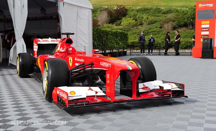 Ferrari Challenge Sonoma 2015