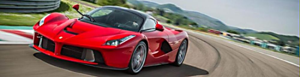 Ferrari Challenge Sonoma 2015