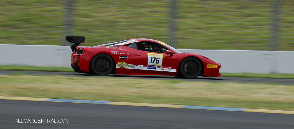 Ferrari Challenge Sonoma Raceway 2016