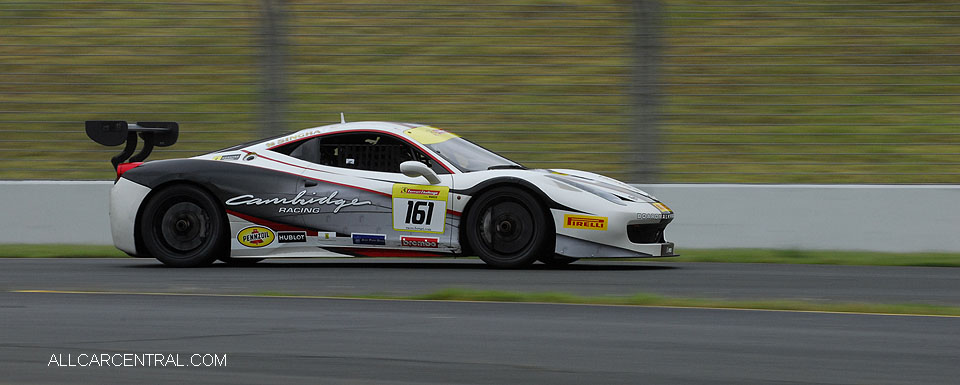 Ferrari Challenge Sonoma Raceway 2016