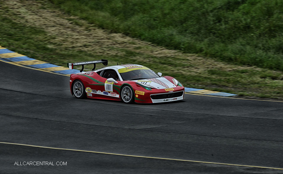 Ferrari Challenge Sonoma Raceway 2016