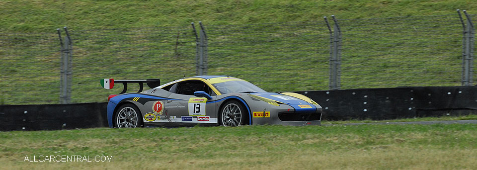 Ferrari Challenge Sonoma Raceway 2016