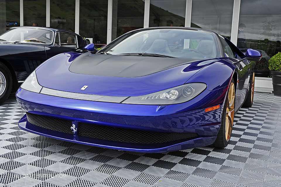 Ferrari Sergio sn-001 2016 Ferrari Challenge Sonoma Raceway 2016
