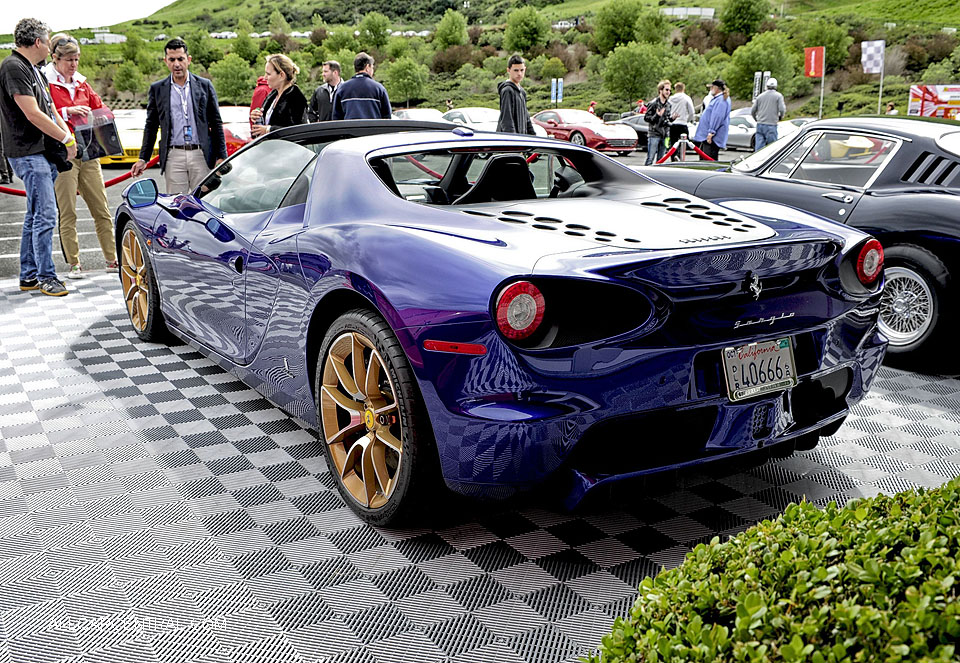 Ferrari Sergio sn-001 2016 Ferrari Challenge Sonoma Raceway 2016